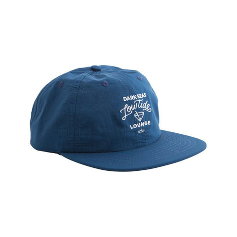 Dark Seas Hugh Hat - Navy