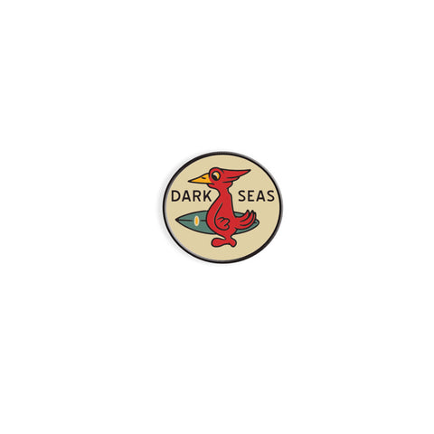 Dark Seas Firefly Pin