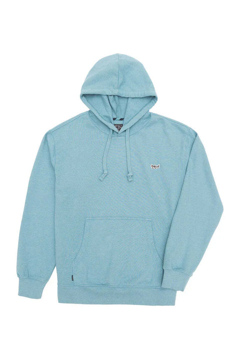 Dark Seas Fordham Sweatshirt - Smoke Blue