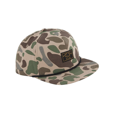 Dark Seas Freighter Hat - Bubble Camo