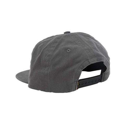 Dark Seas Fulmar Hat - Graphite