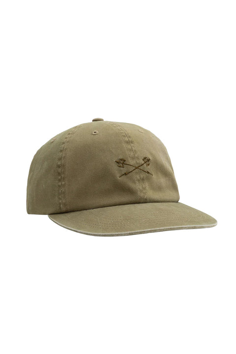 Dark Seas Go To Cap - Green