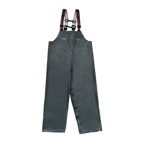 Dark Seas X Grundens Clipper Bib Pant - Green