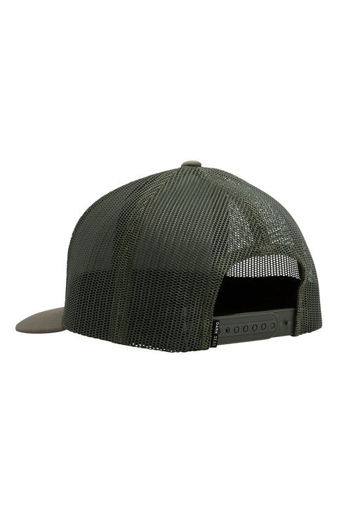 Dark Seas Hemlock Hat - Olive