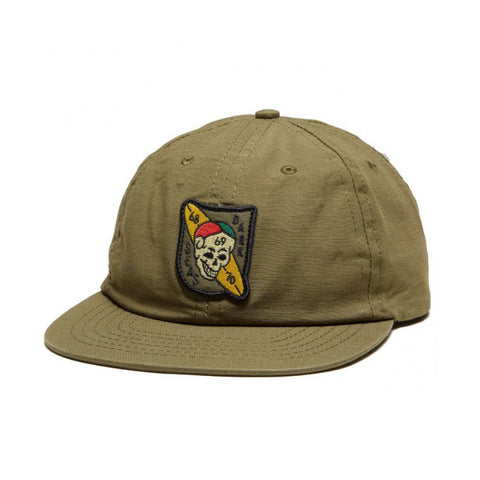 Dark Seas Hicks Hat - Army