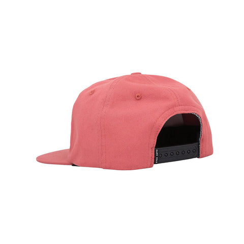 Dark Seas Lambert Hat - Red