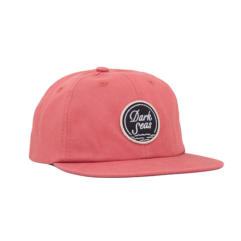 Dark Seas Lambert Hat - Red