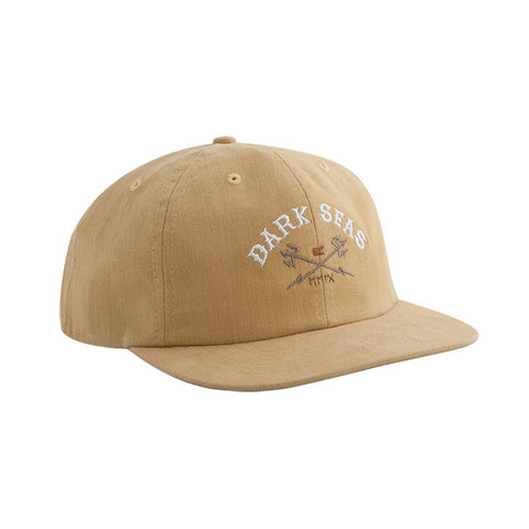 Dark Seas Menace Hat - Gold