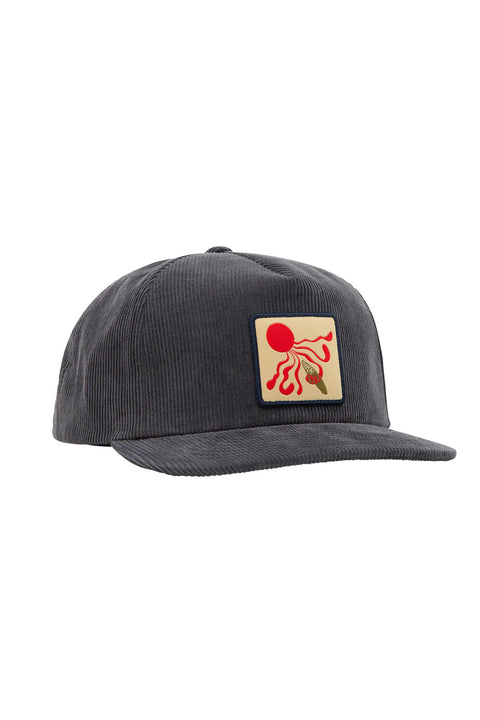 Dark Seas Octo Hat - Navy