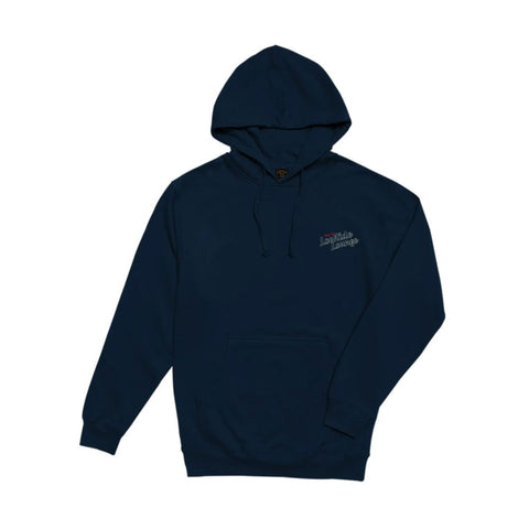 Dark Seas Promised Land Pullover Hoodie - Navy
