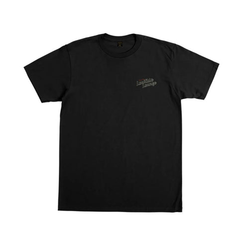 Dark Seas Promised Land Tee - Black