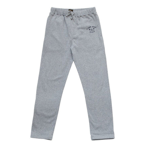 Dark Seas Pylon Fleece Sweatpant - Heather Grey
