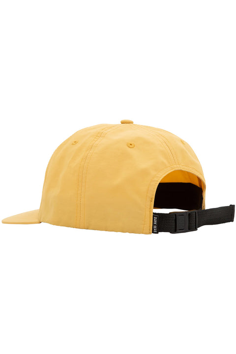 Dark Seas Quickie Hat - Gold