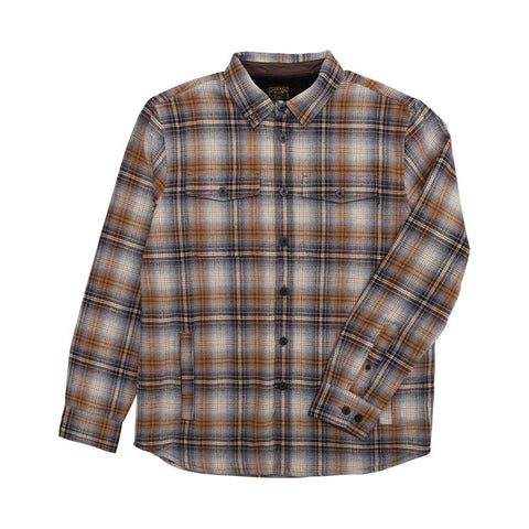 Dark Seas Recruit Jacket - Black / Grey