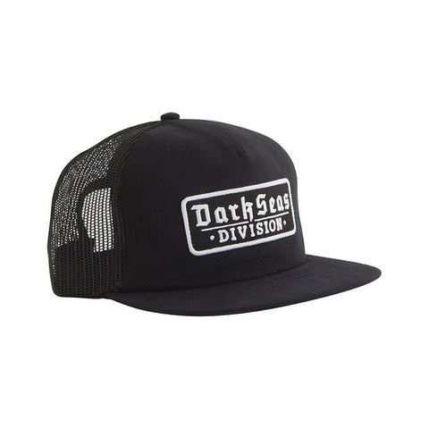Dark Seas Roycraft Hat - Black