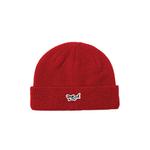Dark Seas Scheider Beanie - Red