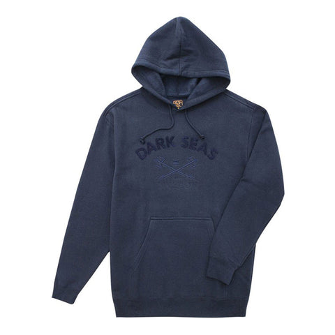 Dark Seas Scripps Sweatshirt - Navy