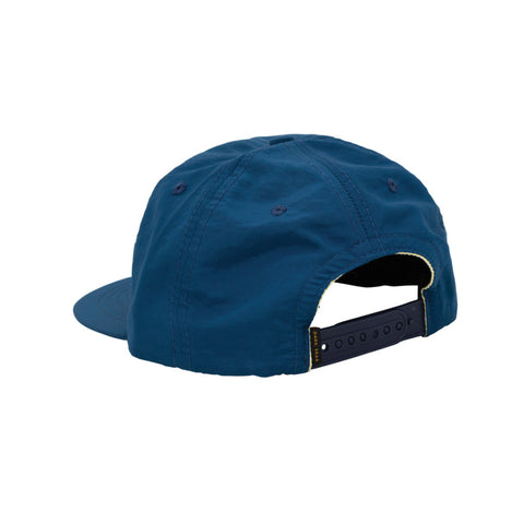 Dark Seas Springdale Hat - Navy