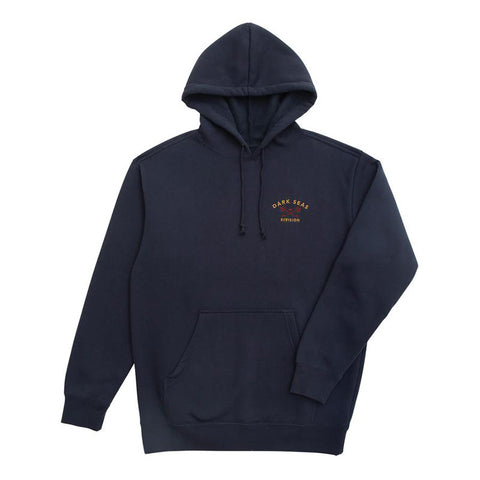 Dark Seas Starwood Pullover Hoodie - Navy
