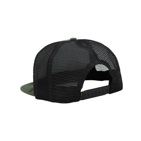 Dark Seas Talbert Hat - Camo