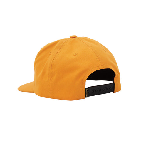 Dark Seas Warner Hat - Gold