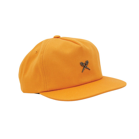 Dark Seas Warner Hat - Gold