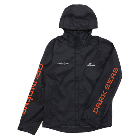 Dark Seas Weather Watch Jacket - Black