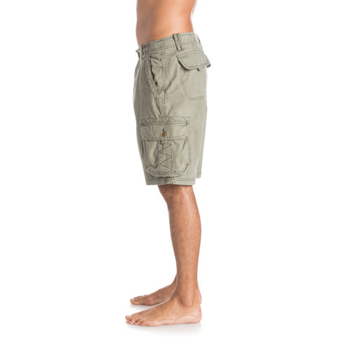 Quiksilver Delxue Shorts
