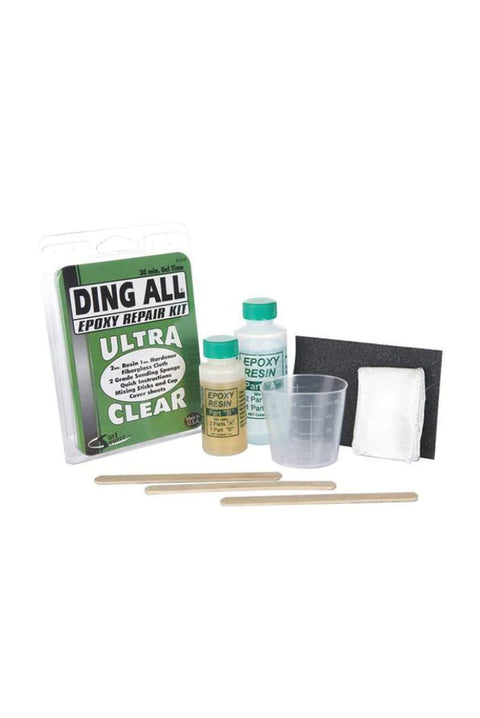 Ding All Standard Epoxy Repair Kit