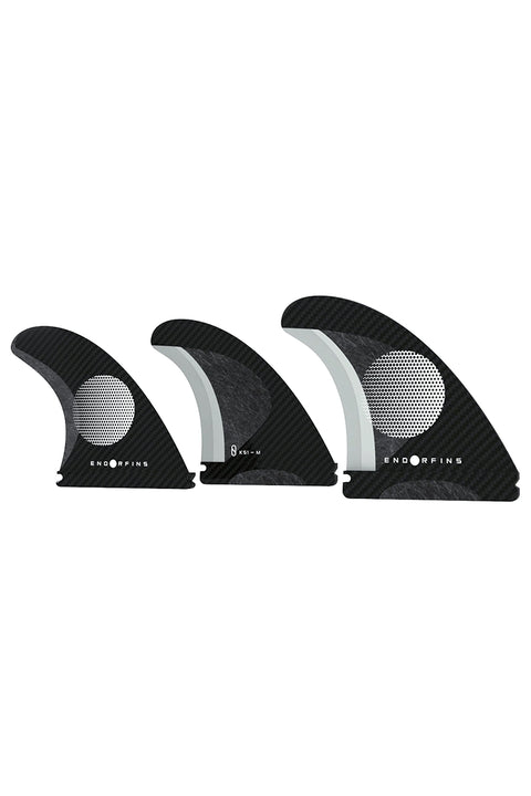 Endorfins KS1 3 Fin Set - Medium - Single Tab