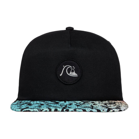 Quiksilver Engraver Snapback Hat