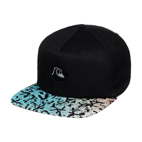 Quiksilver Engraver Snapback Hat