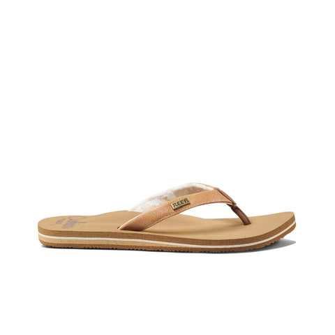 Reef Cushion Sands Sandal - Natural-2