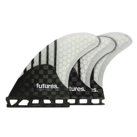 Futures Fins F6 Generation 5-Fin