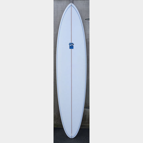 Fletcher Chouinard Designs Huevos Rancheros 7'10" Surfboard