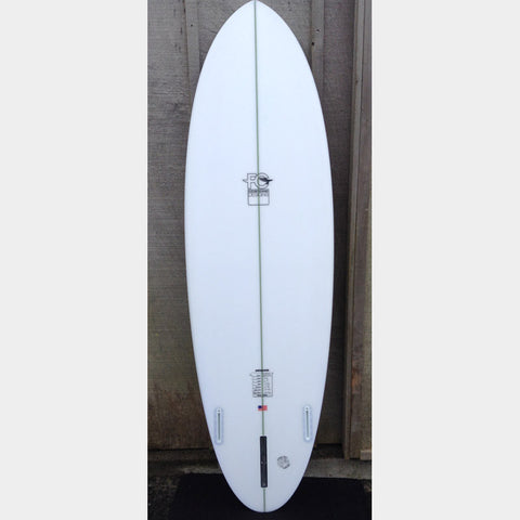 Fletcher Chouinard Designs Huevos Rancheros 6'0" Surfboard