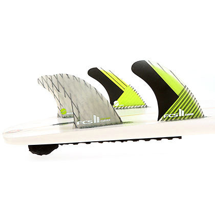 FCS II Carver PCC Quad Rear Set