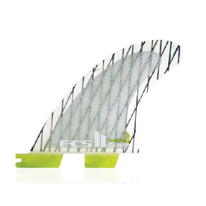 FCS II Carver PCC Quad Rear Set