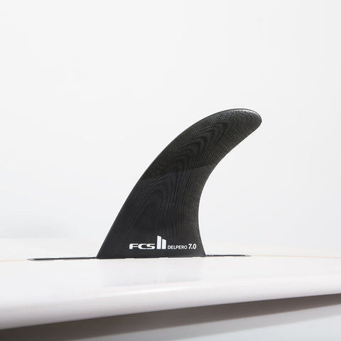 FCS II Delpero PG 7.5" Longboard Fin