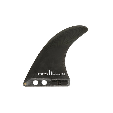 FCS II Delpero PG 7.5" Longboard Fin