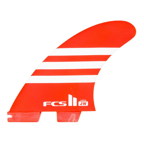 FCS II JW PC AirCore Tri Fin Set - Large