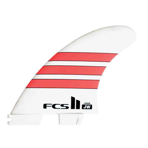 FCS II JW Tri Fin Set - Large