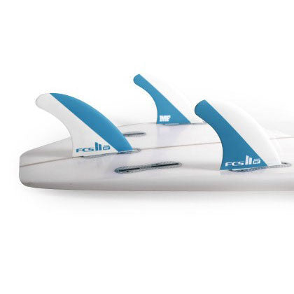 FCS II MF PC Tri Fin Set