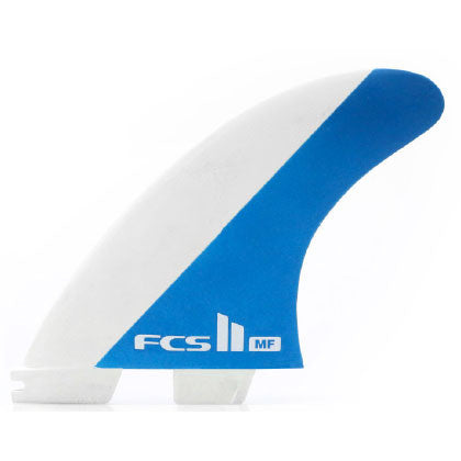 FCS II MF PC Tri Fin Set