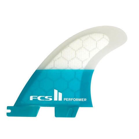 FCS II Performer PC Tri Fin Set - XL