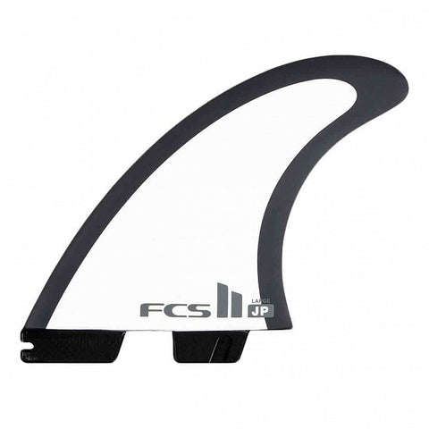 FCS II Pyzel PC Tri Fin Set - Medium
