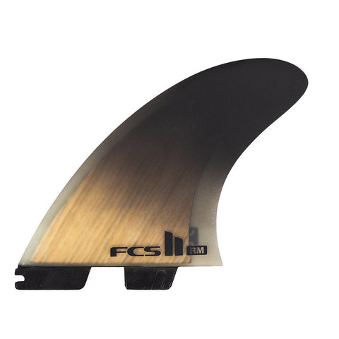 FCS II Rob Machado Twin + Stabilizer Fins