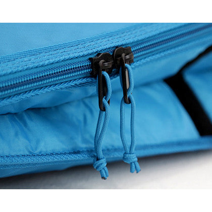 FCS 3D Fit Day Funboard Boardbag - Teal
