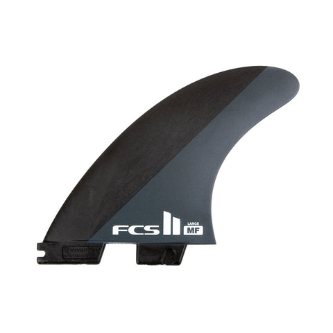 FCS II MF Neo Carbon Tri Fin Set