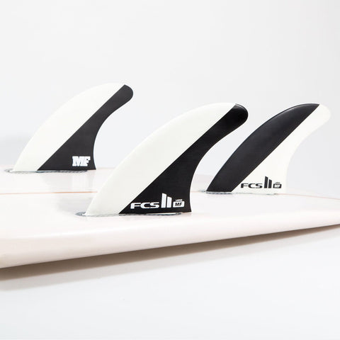 FCS II MF PC Tri Fin Set - Medium